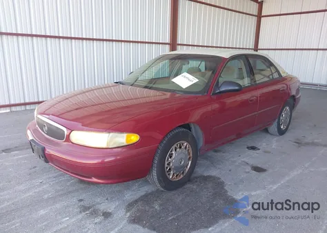 2004 Buick Century z USA, uszkodzony, nr VIN 2G4WS52J241188288